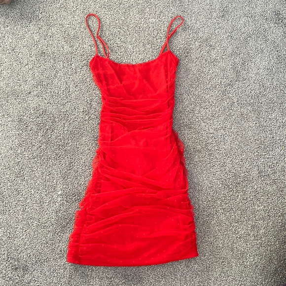 Dresses Lucy In The Sky Dress Poshmark